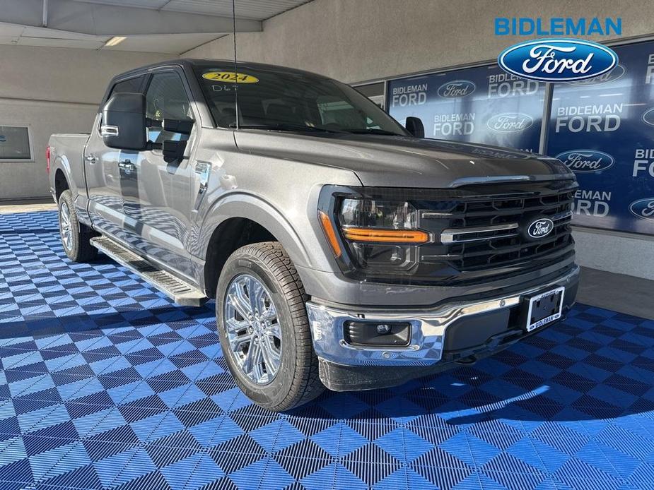 new 2024 Ford F-150 car, priced at $63,265