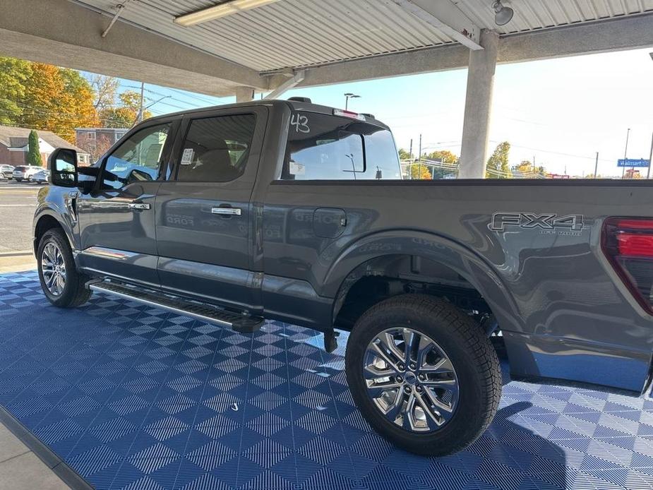 new 2024 Ford F-150 car, priced at $63,265