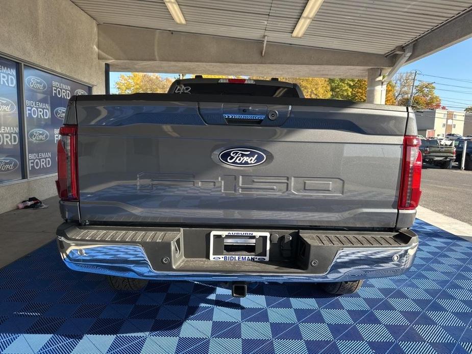 new 2024 Ford F-150 car, priced at $63,265