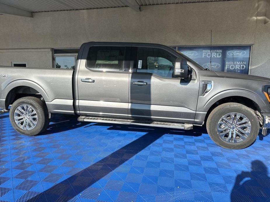 new 2024 Ford F-150 car, priced at $63,265