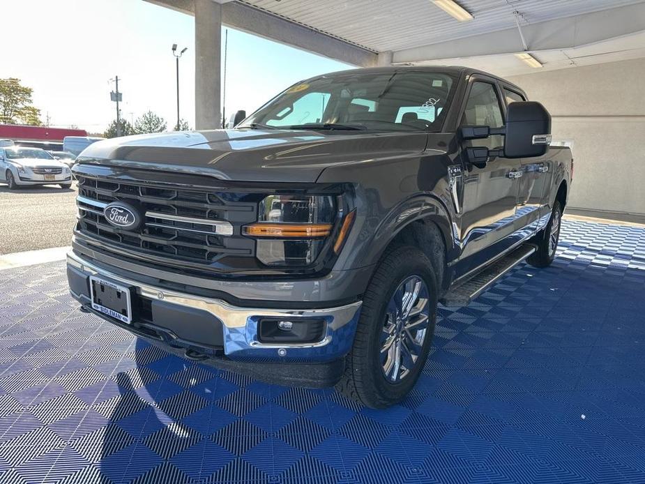 new 2024 Ford F-150 car, priced at $63,265