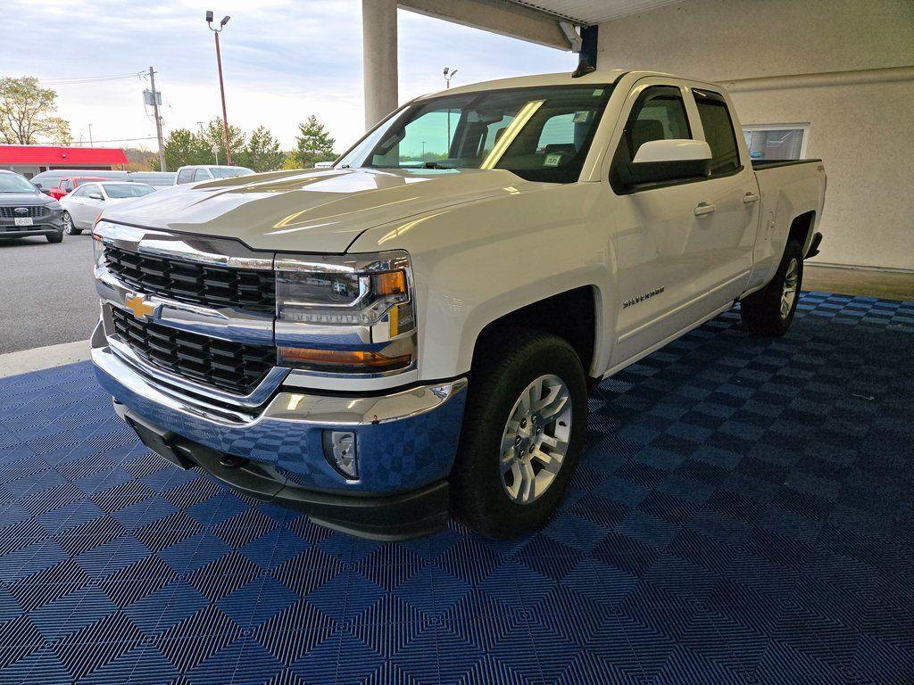used 2018 Chevrolet Silverado 1500 car, priced at $23,000