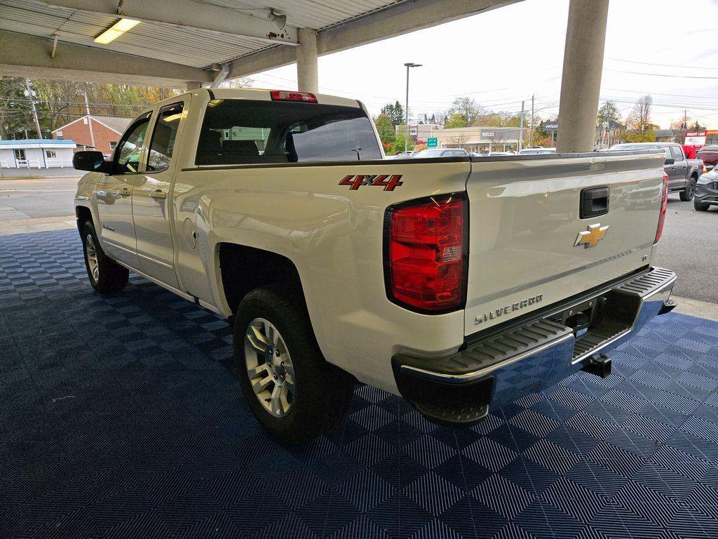 used 2018 Chevrolet Silverado 1500 car, priced at $23,000