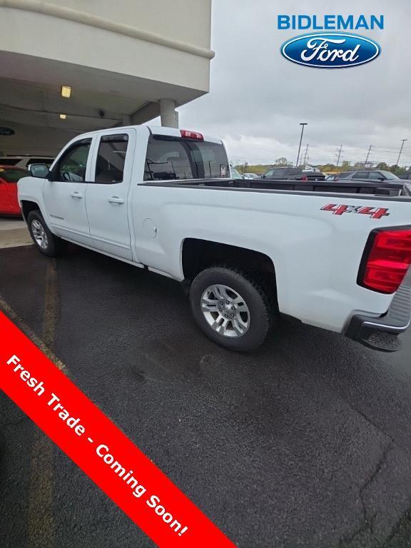 used 2018 Chevrolet Silverado 1500 car, priced at $23,921