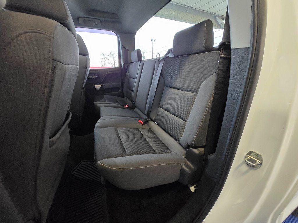 used 2018 Chevrolet Silverado 1500 car, priced at $23,000