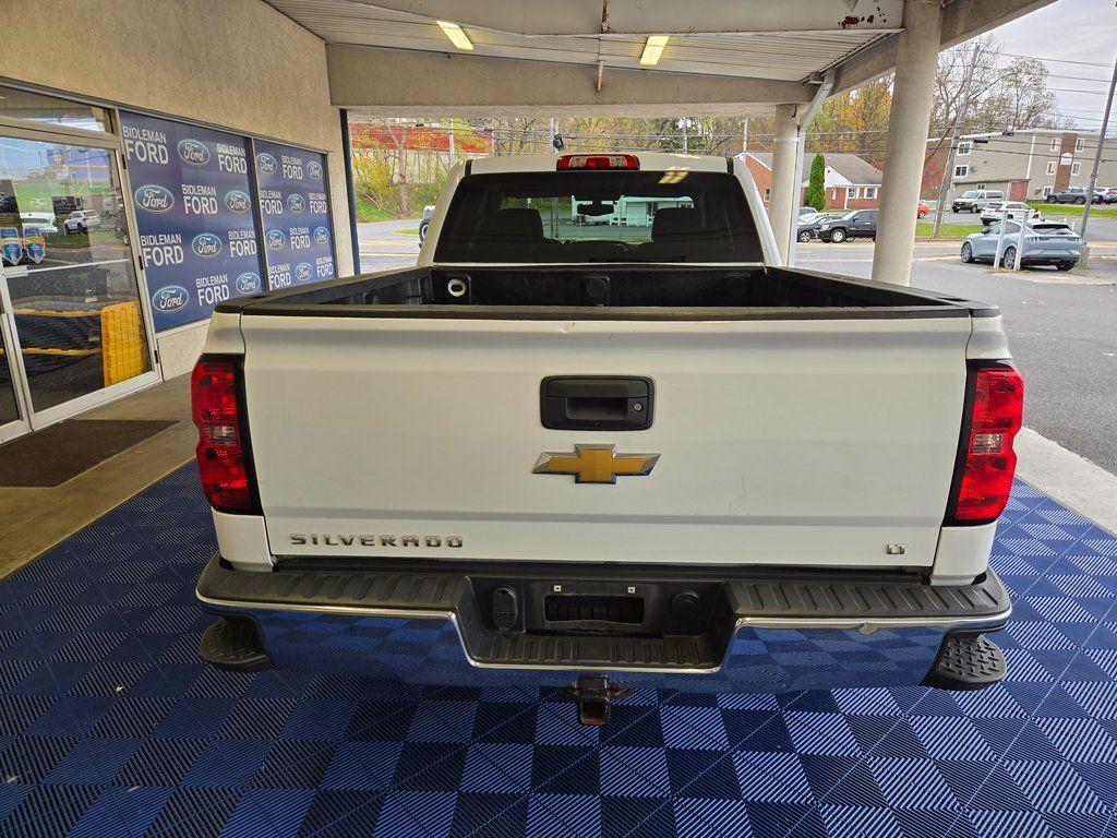 used 2018 Chevrolet Silverado 1500 car, priced at $23,000