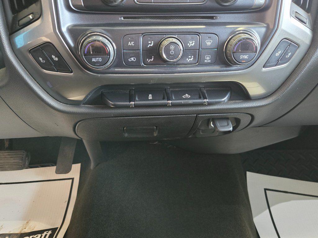 used 2018 Chevrolet Silverado 1500 car, priced at $23,000