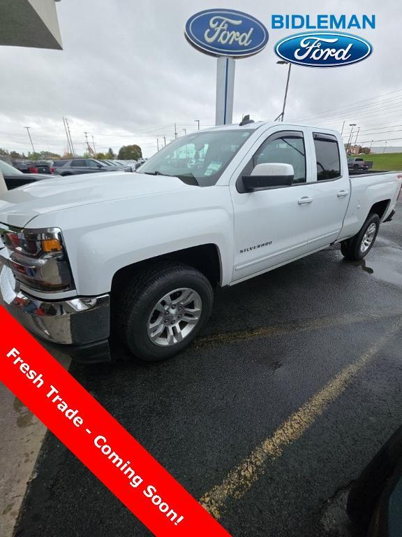 used 2018 Chevrolet Silverado 1500 car, priced at $22,994