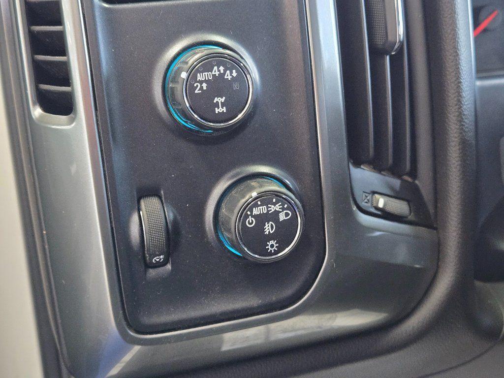 used 2018 Chevrolet Silverado 1500 car, priced at $23,000