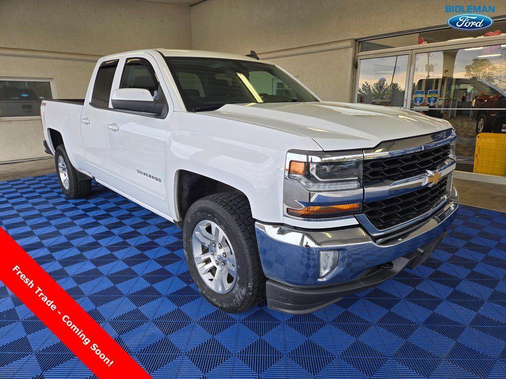 used 2018 Chevrolet Silverado 1500 car, priced at $23,000