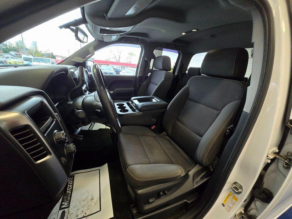 used 2018 Chevrolet Silverado 1500 car, priced at $23,000