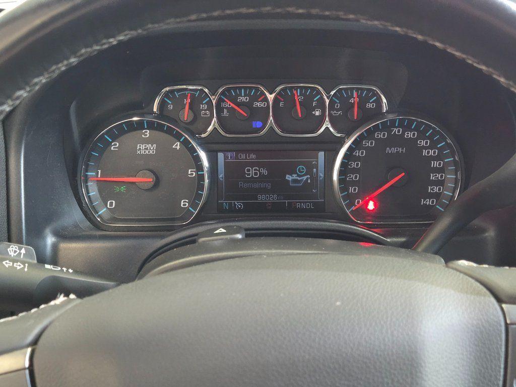 used 2018 Chevrolet Silverado 1500 car, priced at $23,000