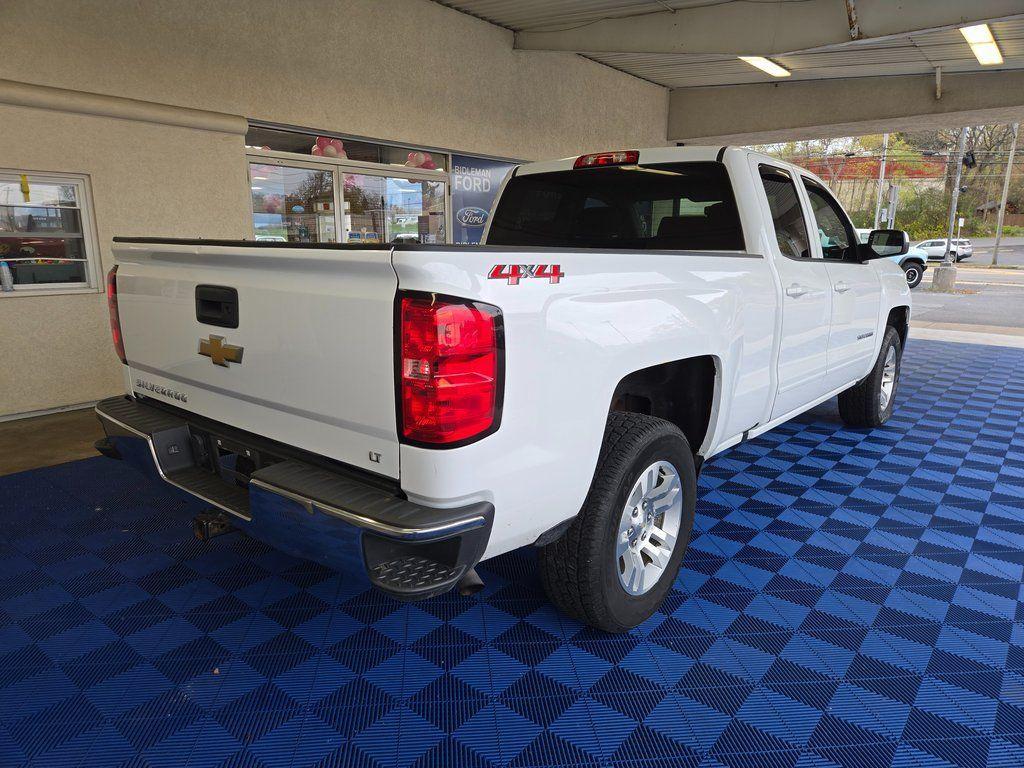 used 2018 Chevrolet Silverado 1500 car, priced at $23,000