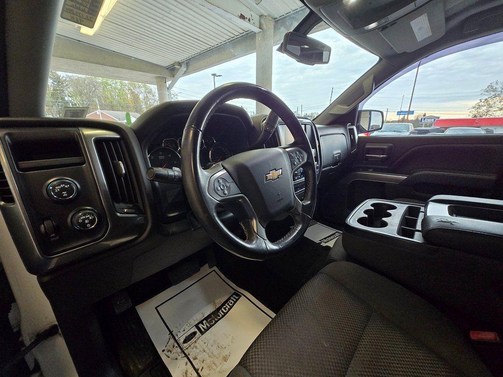 used 2018 Chevrolet Silverado 1500 car, priced at $23,000
