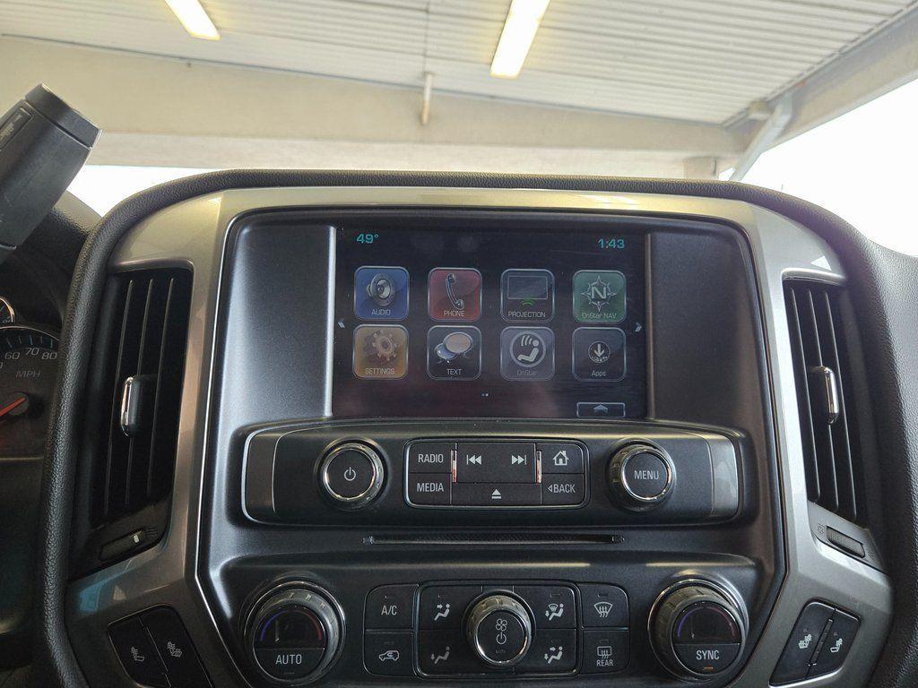 used 2018 Chevrolet Silverado 1500 car, priced at $23,000