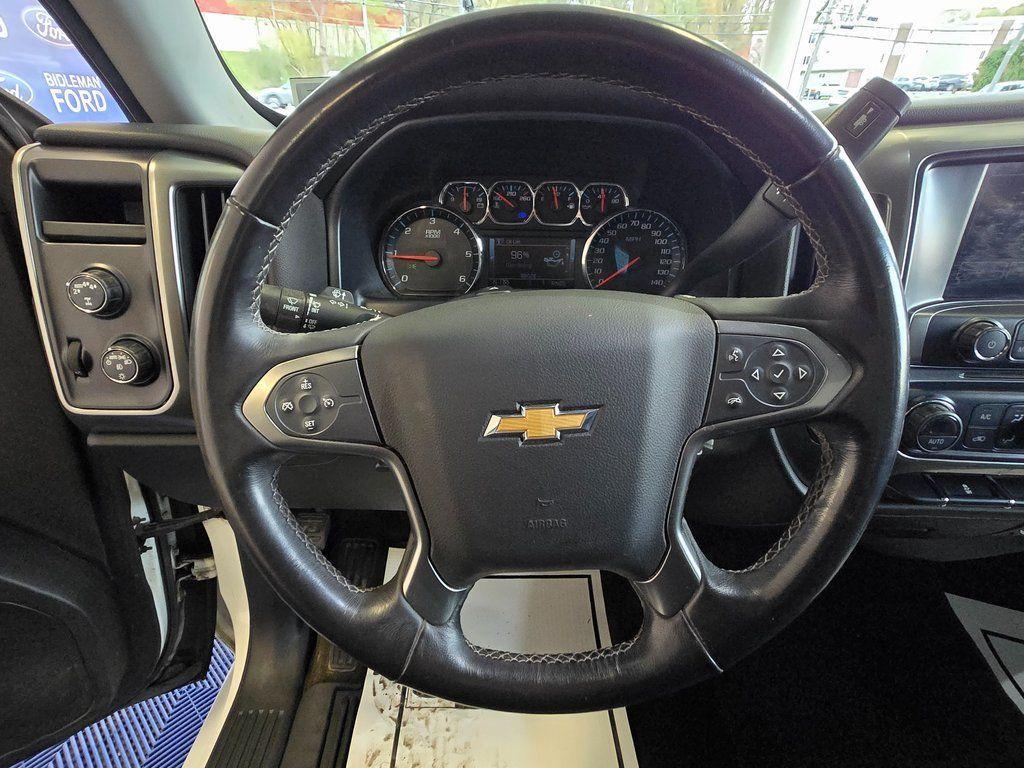 used 2018 Chevrolet Silverado 1500 car, priced at $23,000
