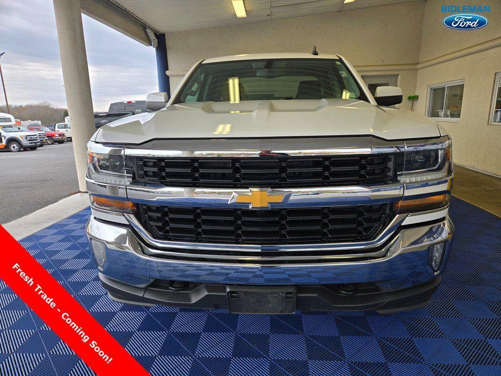 used 2018 Chevrolet Silverado 1500 car, priced at $23,000