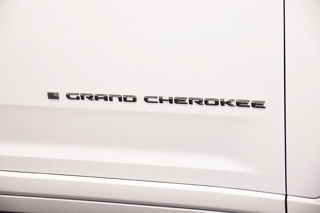 used 2021 Jeep Grand Cherokee L car, priced at $35,463