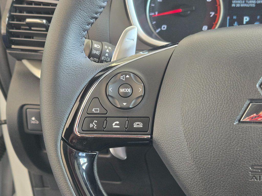 used 2025 Mitsubishi Eclipse Cross car, priced at $24,000