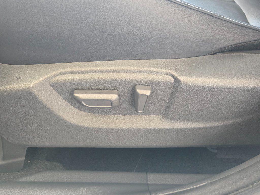 used 2025 Mitsubishi Eclipse Cross car, priced at $24,000