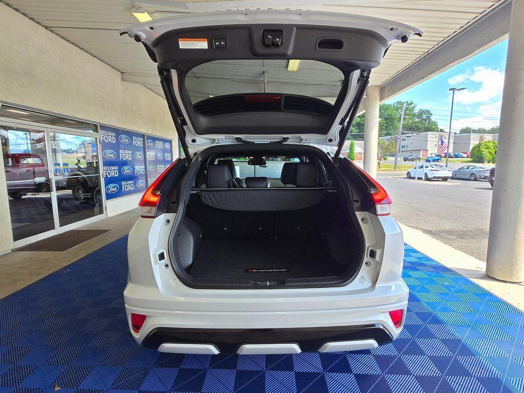 used 2025 Mitsubishi Eclipse Cross car, priced at $24,000