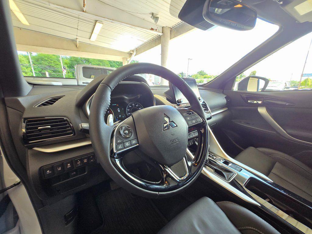 used 2025 Mitsubishi Eclipse Cross car, priced at $24,000