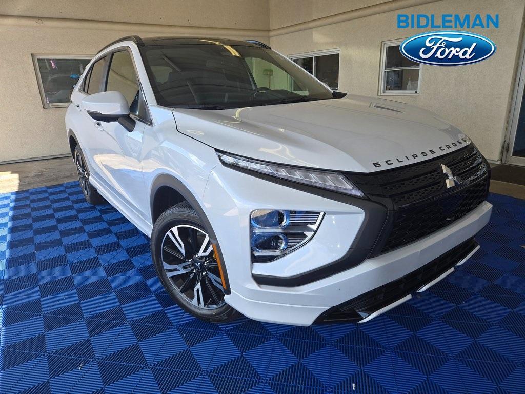 used 2025 Mitsubishi Eclipse Cross car, priced at $26,999