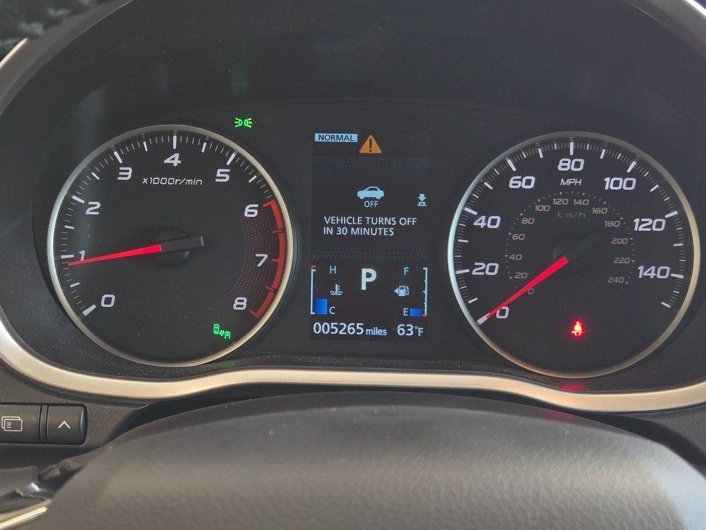 used 2025 Mitsubishi Eclipse Cross car, priced at $24,000