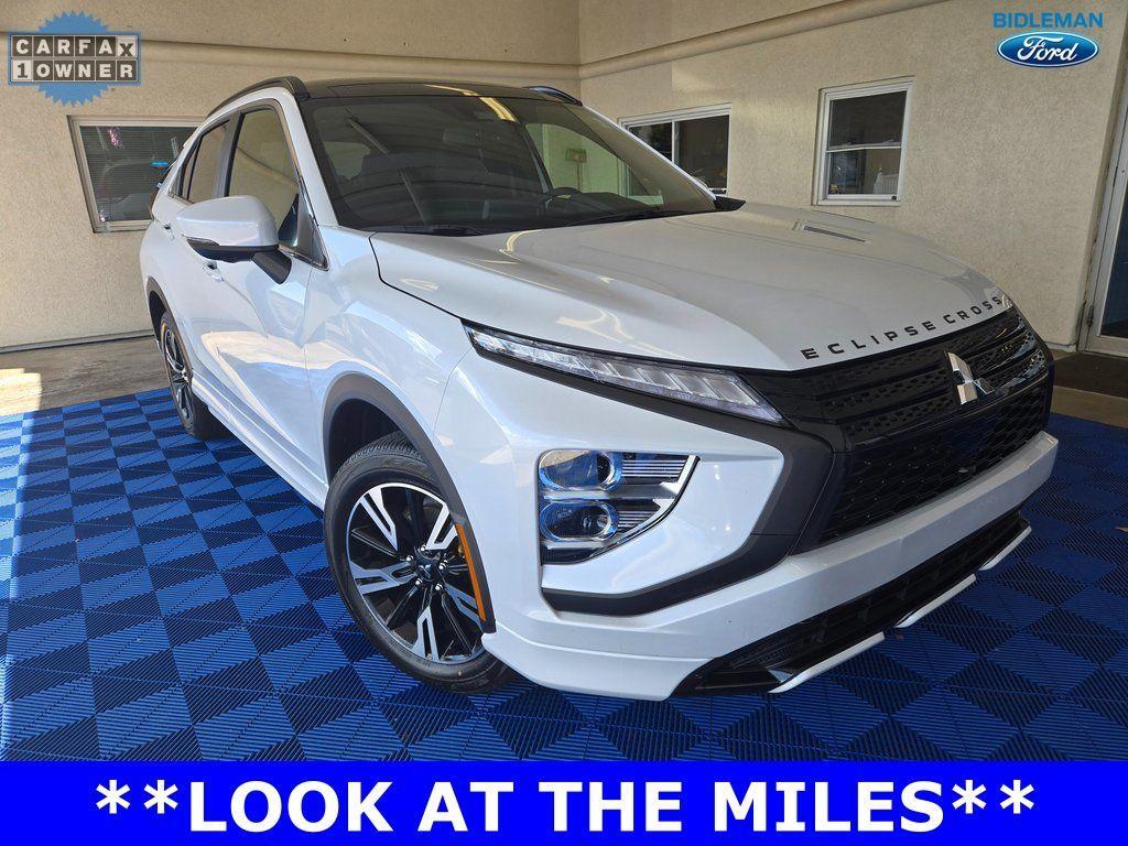 used 2025 Mitsubishi Eclipse Cross car, priced at $24,000