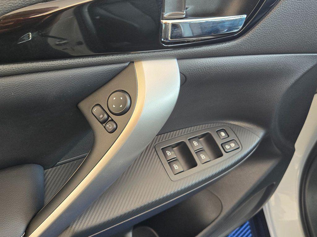 used 2025 Mitsubishi Eclipse Cross car, priced at $24,000