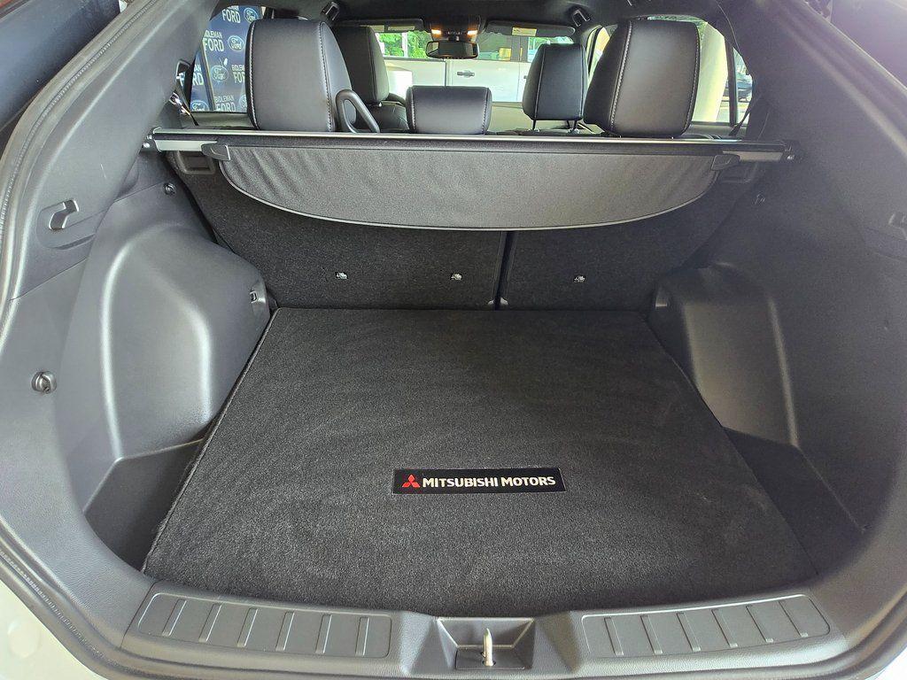 used 2025 Mitsubishi Eclipse Cross car, priced at $24,000