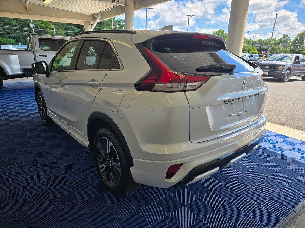 used 2025 Mitsubishi Eclipse Cross car, priced at $24,000