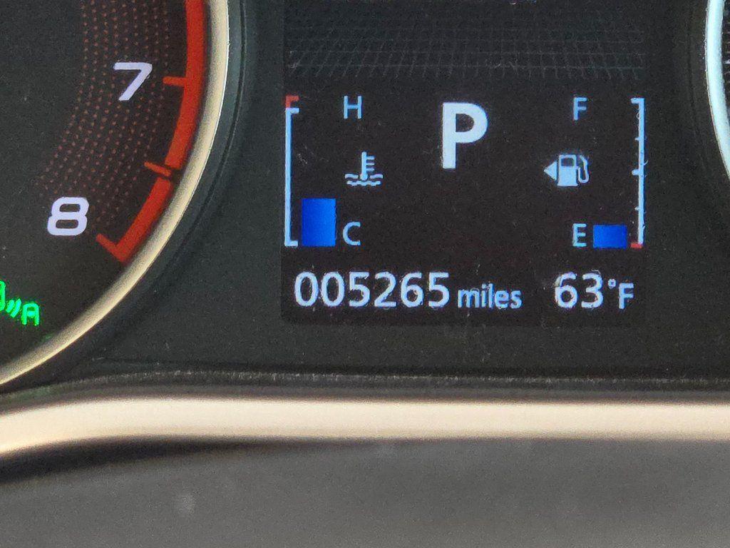 used 2025 Mitsubishi Eclipse Cross car, priced at $24,000