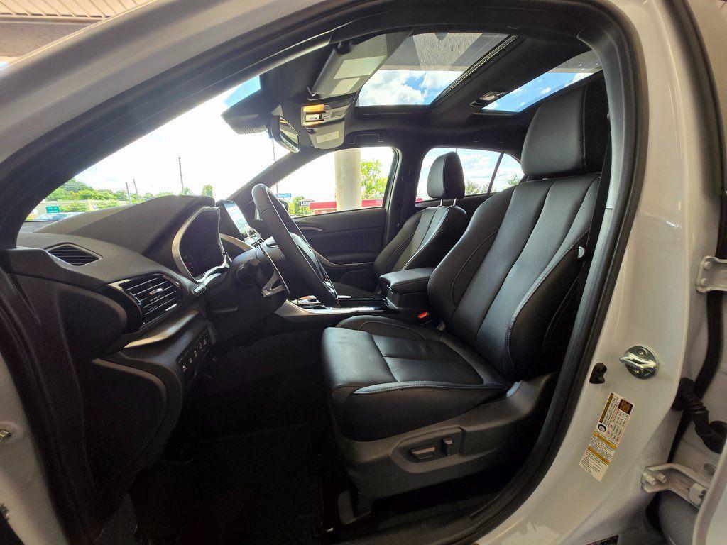 used 2025 Mitsubishi Eclipse Cross car, priced at $24,000