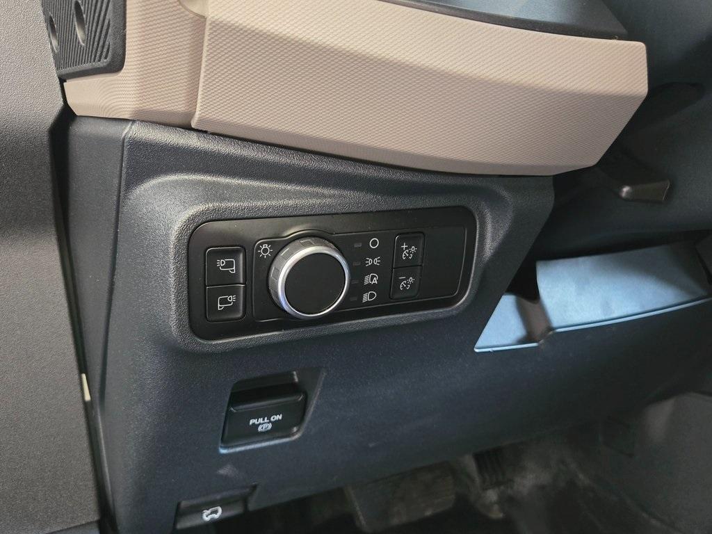 used 2023 Ford Bronco car, priced at $48,996