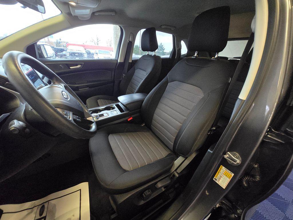 used 2022 Ford Edge car, priced at $25,000