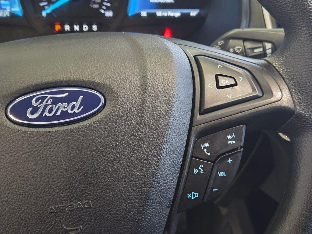 used 2022 Ford Edge car, priced at $25,000