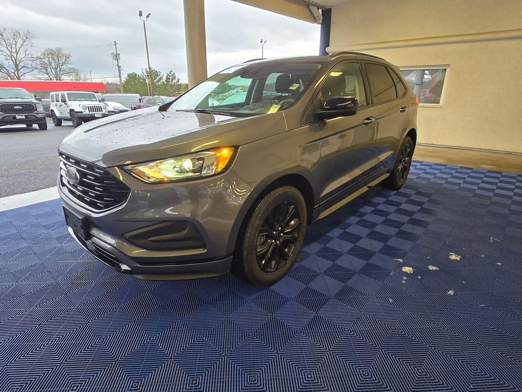 used 2022 Ford Edge car, priced at $25,000