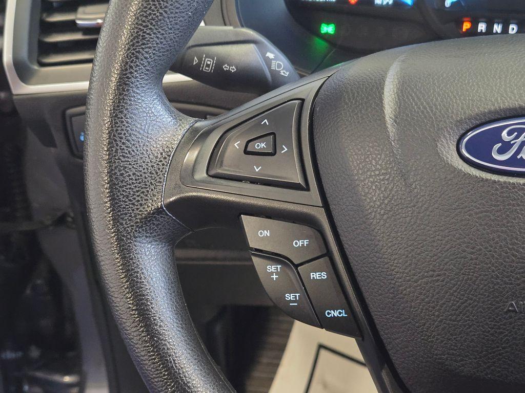 used 2022 Ford Edge car, priced at $25,000