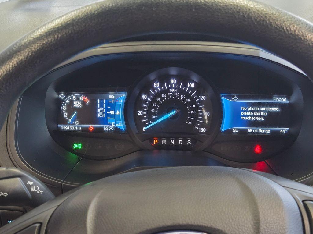 used 2022 Ford Edge car, priced at $25,000