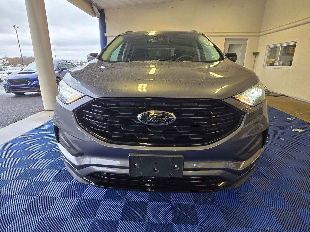 used 2022 Ford Edge car, priced at $25,000