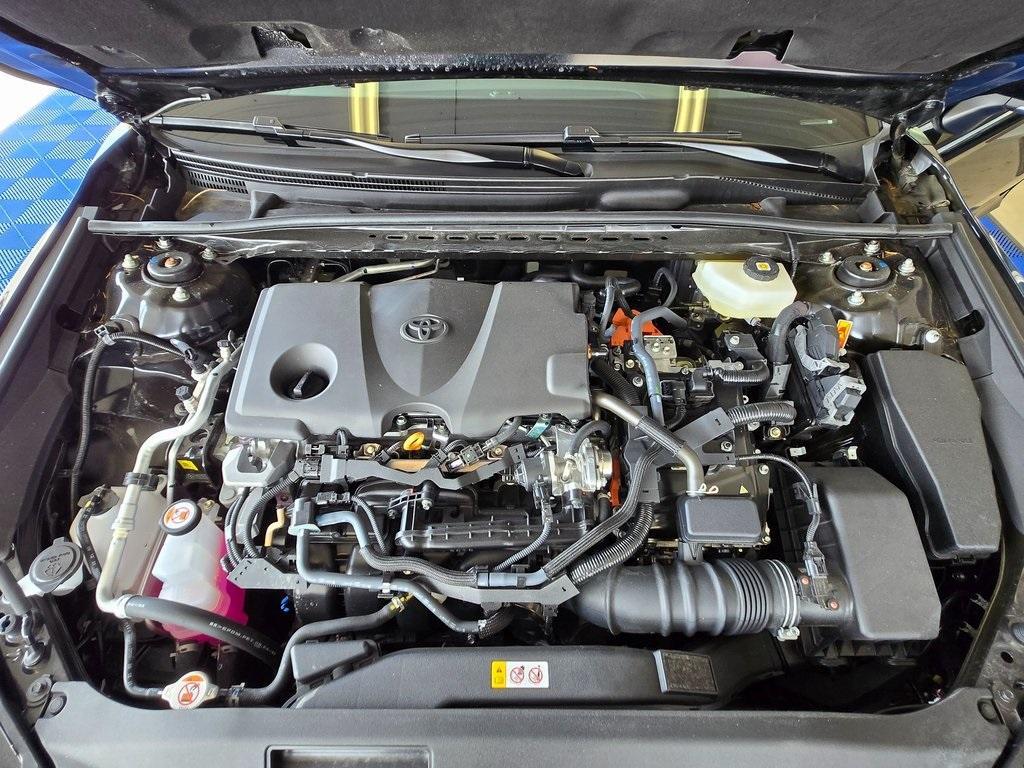used 2025 Toyota Camry car, priced at $30,000