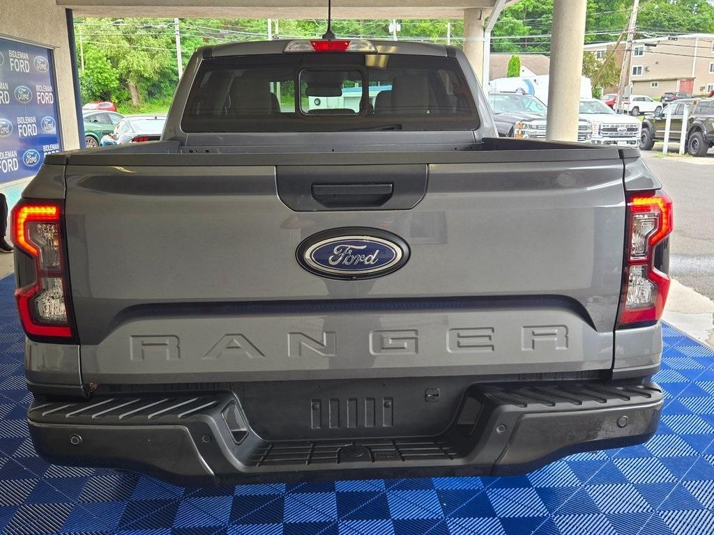 new 2024 Ford Ranger car, priced at $39,215
