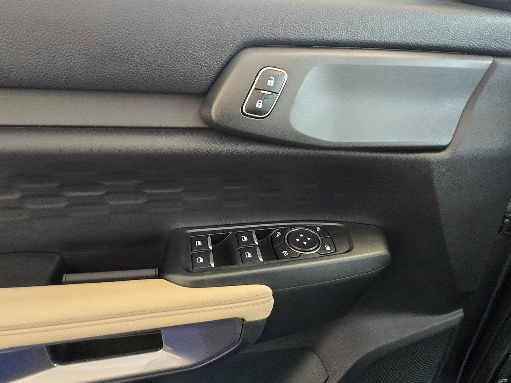 new 2024 Ford Ranger car, priced at $39,215