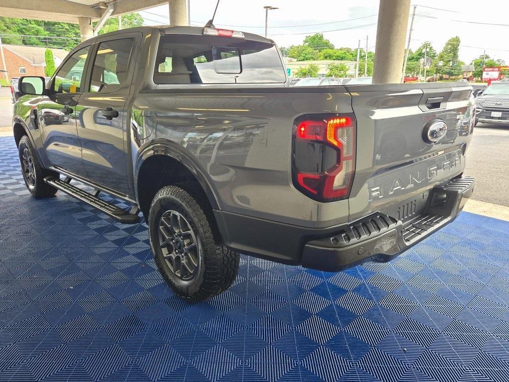 new 2024 Ford Ranger car, priced at $39,215
