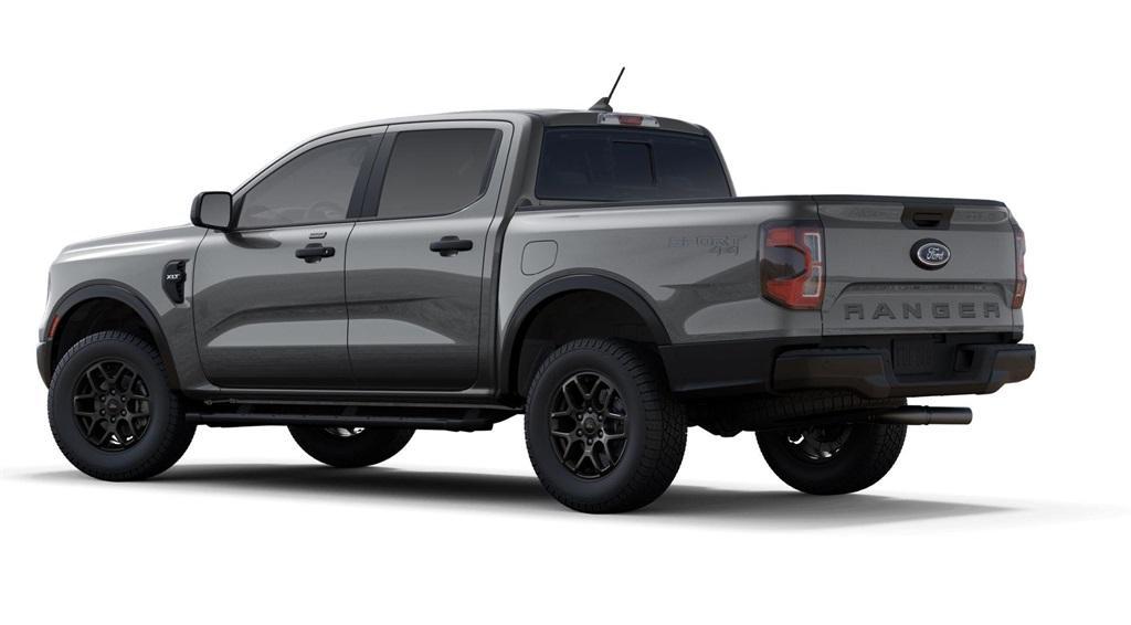 new 2024 Ford Ranger car, priced at $39,856