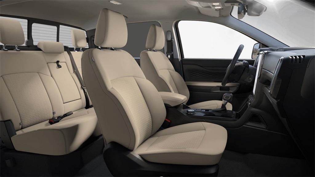 new 2024 Ford Ranger car, priced at $39,856