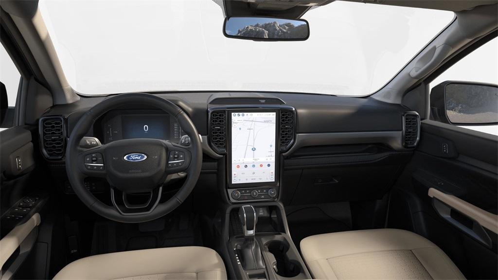 new 2024 Ford Ranger car, priced at $39,856