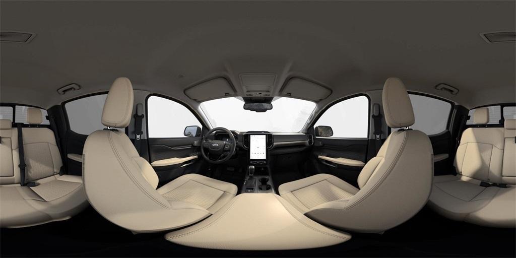 new 2024 Ford Ranger car, priced at $39,856