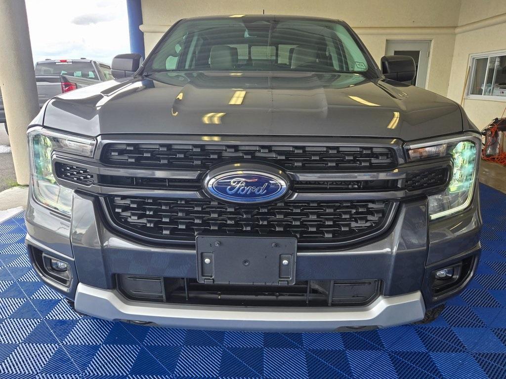 new 2024 Ford Ranger car, priced at $39,215